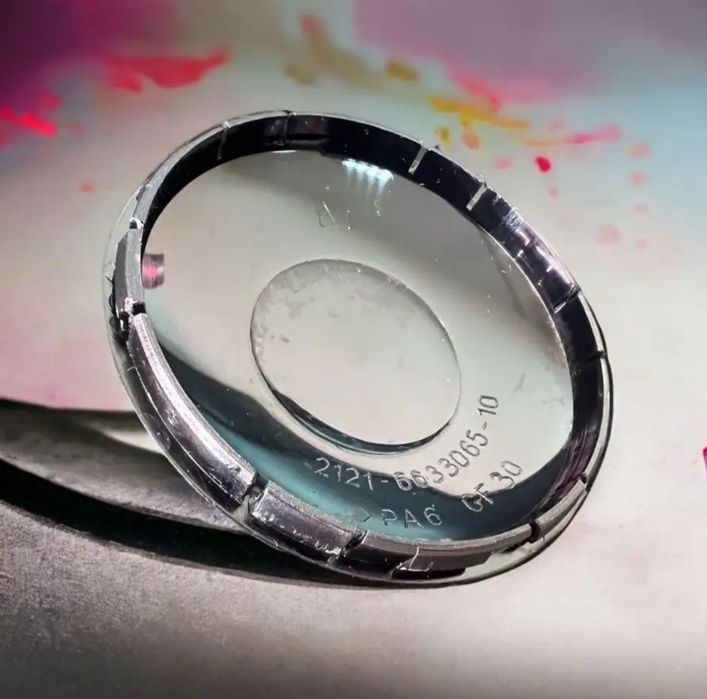 Заглушки на диски Нива - Колпаки Семей на Olx