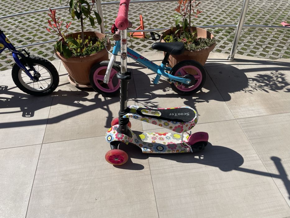 Колело 10 цола ,12 цола , тротинетка