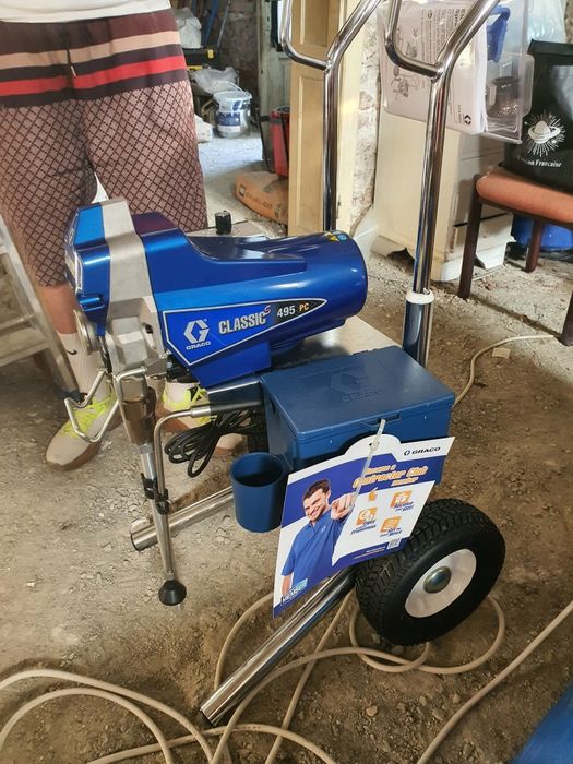 Pompa GRACO 495 PC
