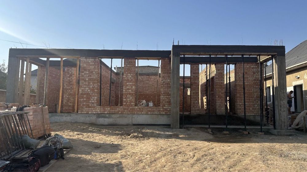 Строительная бригада