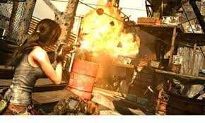 Tomb Raider - Definitive Edition Игра PS4 PS5  Нова Запечатана