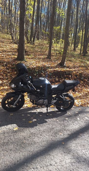 Suzuki SV 650 S     2005