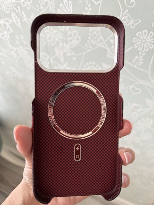 Чехол от Айфон 17 про мах