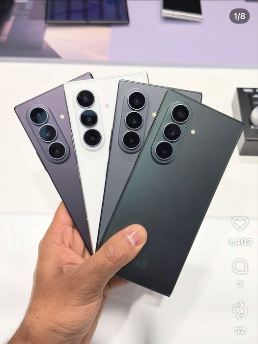 Samsung Z Fold 8 Ultra