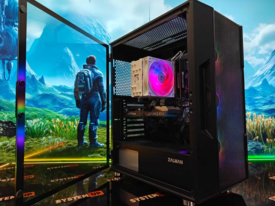 Игровой компьютер i5 10 | GTX1660S | DDR4 16GB Доставка по Узбекистану