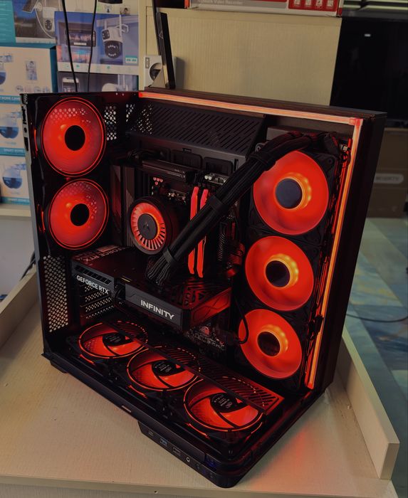 Igrovoy kompyuter Ryzen 7 9800X3D bilan