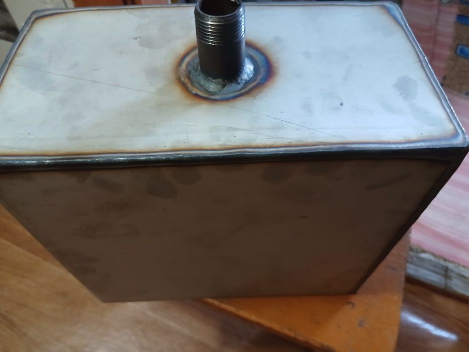 Расширительный бак