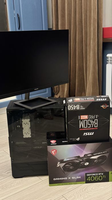 игровой Компьютер