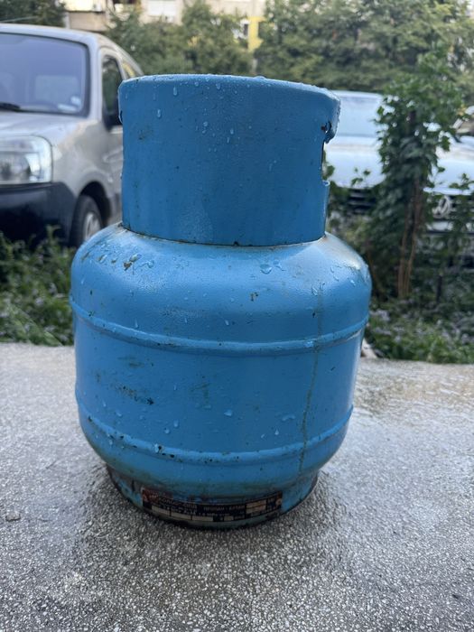 Газови бутилки 15 кг