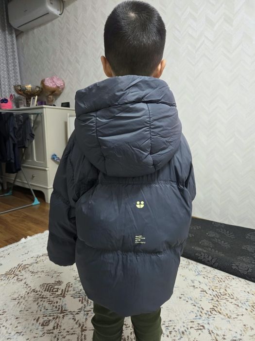 Куртка осенняя для мальчика