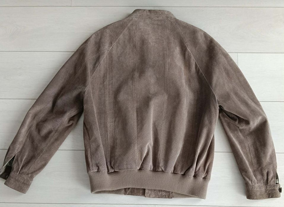 Мъжко кожено яке Ledermann (L) 75€