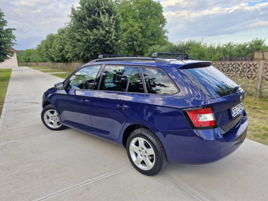 Skoda 2018 euro 6
