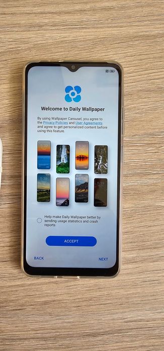 ZTE Blade A73 5G