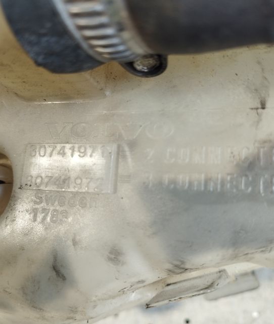 Vas expansiune 30741971 Volvo S60 prima generatie (facelift)