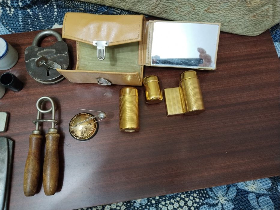 Предметы из СССР - одним лотом