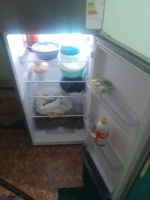 Xaladelnik bilan kuller sotiladi ishlashi Alo darajada