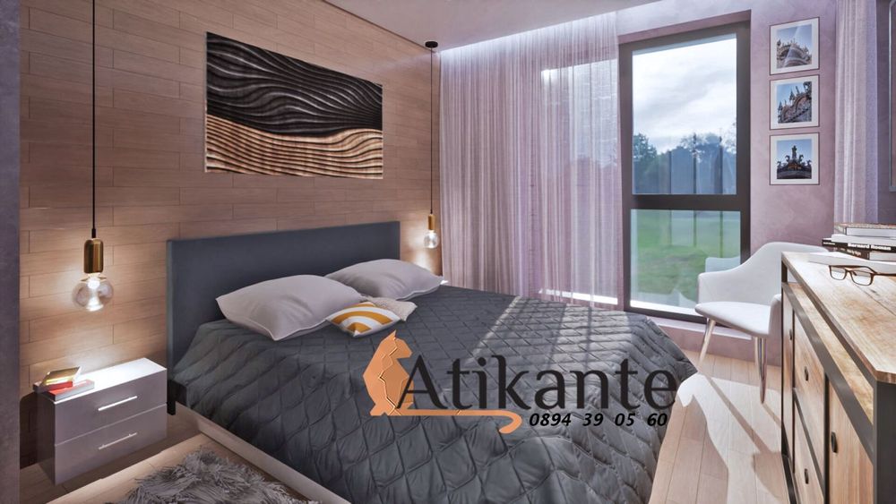 Продава се Тристаен апартамент в с. Панчарево, Област София-град - 119 кв.м за 2500 €/кв.м - Снимка #8