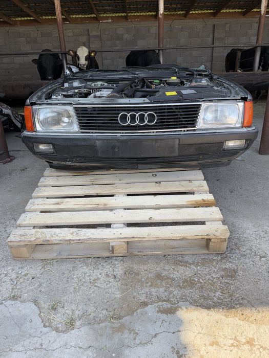 Автозапчасти на ауди 100 с3 с4 2,3,2,6,2,8 трамлер