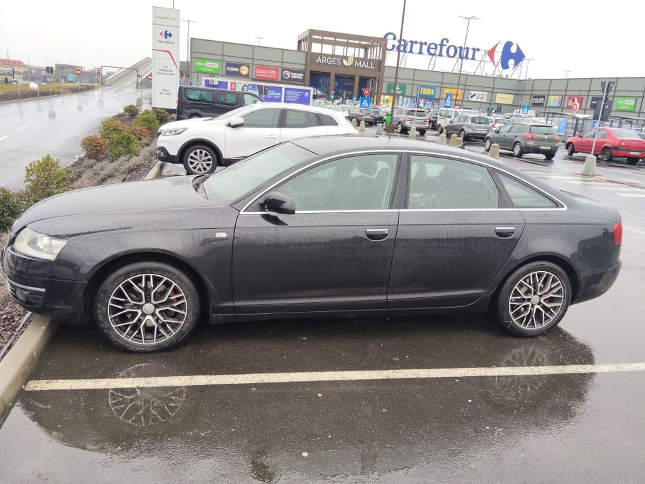 AUDI A6 2005 — imagine 4