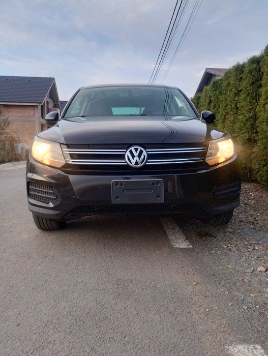 Dezmembrez Volkswagen Tiguan 2013 2.0 TFSI
