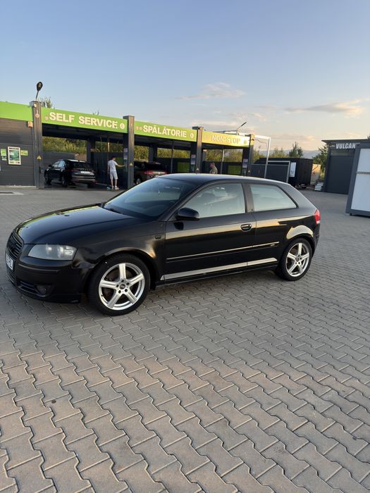 AUDI A3 0 — imagine 3