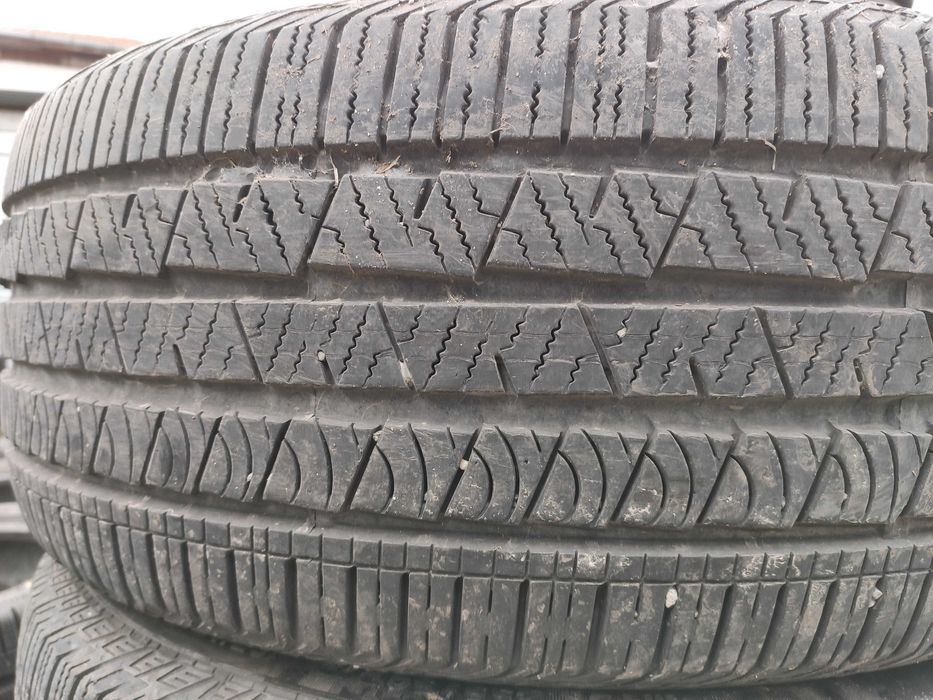 2бр Всесезонни гуми 255 50 19 - Continental -