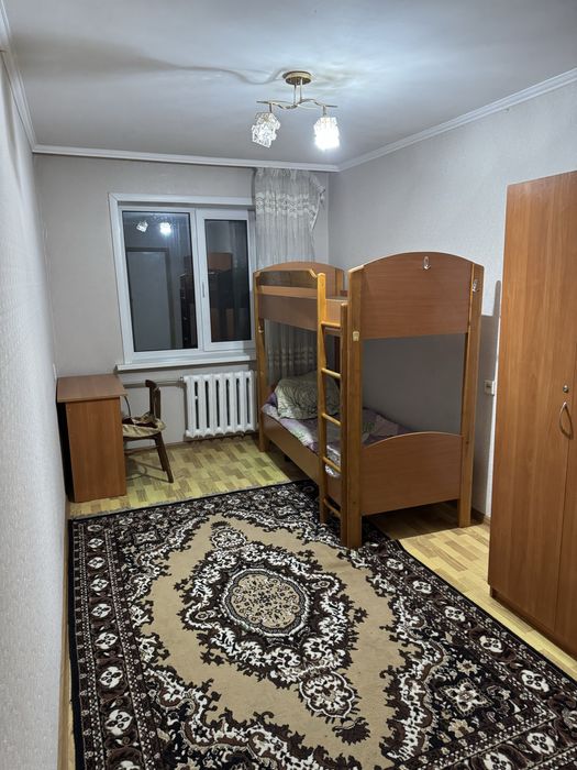 Сдам трешку на долгий срок