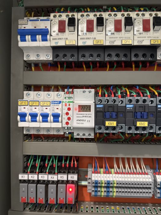 Электрик и слаботочник быстро