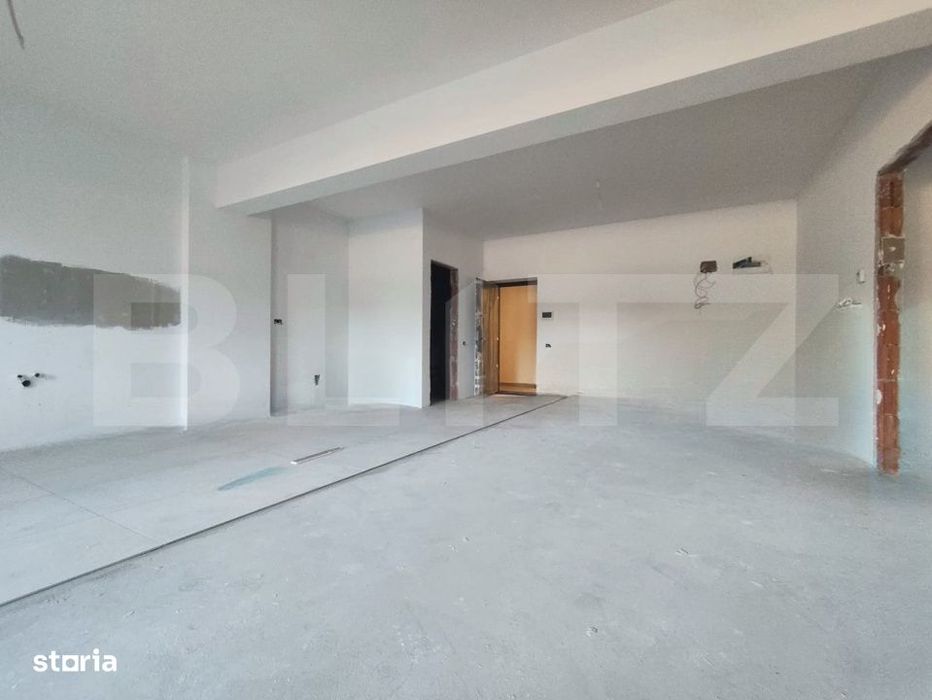 Apartament in zona ultracentrala cu vedere spre Crisul Repede