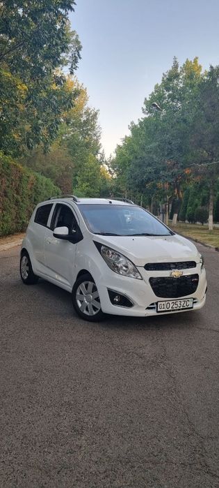Chevlet spark 2018 yil katta motor.