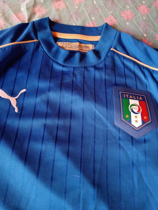 Оригинална фланелка Puma Italy