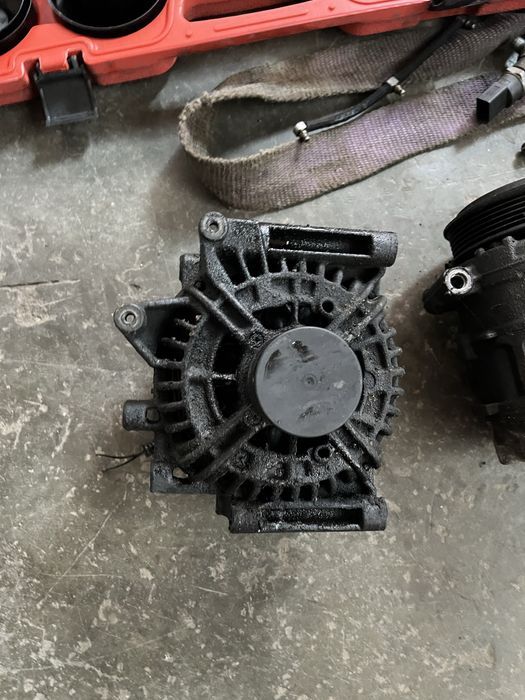 alternator  mercedes c 220 cdi euro 4 2005