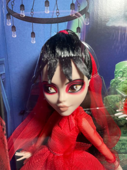 НАМАЛЕНИЕ!!beetlejuice beetlejuice monster high