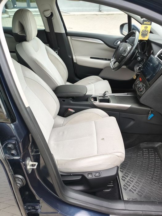 CITROËN C4 2011 — imagine 5
