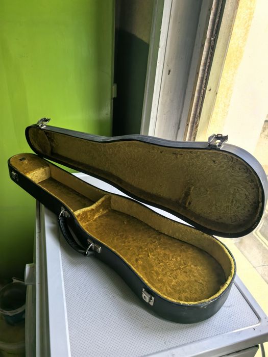 Куфар за цигулка
