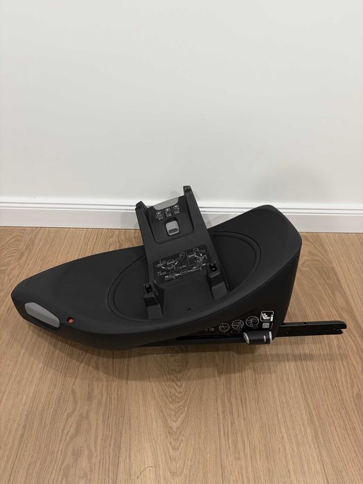 Scoica Cybex Cloud G PLUS + Baza IsoFix G 360 | Black