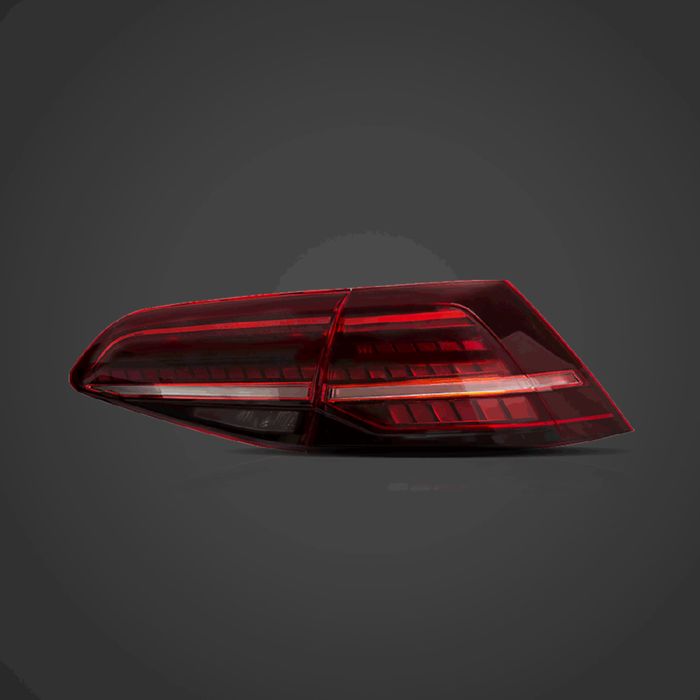 Комплект LED стопове с динамични мигачи за ГОЛФ 7 Golf 2014- 2021