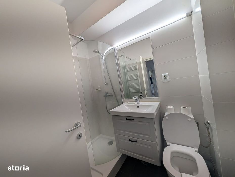 Apartament 2 Camere,Bloc Nou-laga Gran Via Park.Lujerului/Parc Liniei