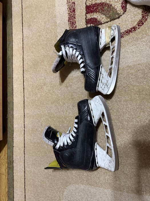 Коньки Bauer supreme s25
