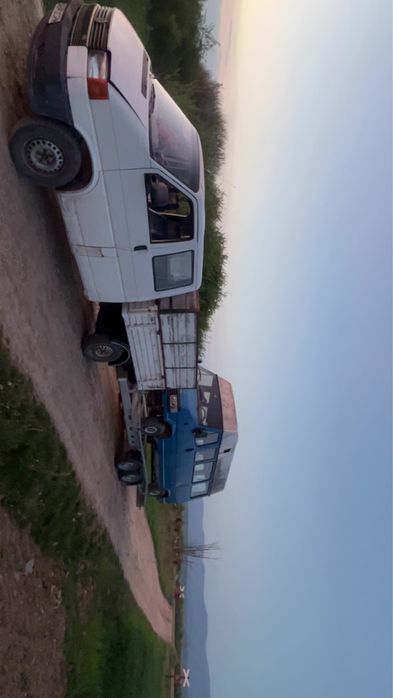VW T4  basculabil schimb