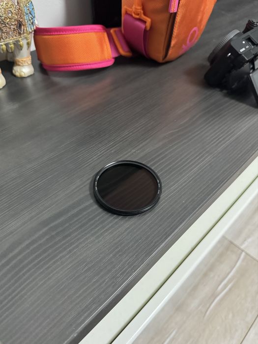 NiSi HUC CPL 67mm – професионален поляризационен филтър