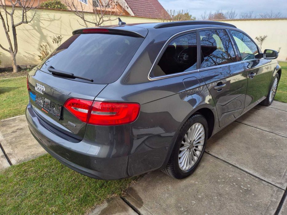 Audi A4, quattro, 2015, Euro 6, 190 CP, webasto