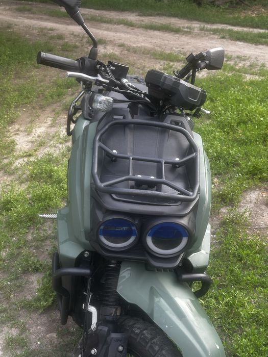 Tank 150cc идеал