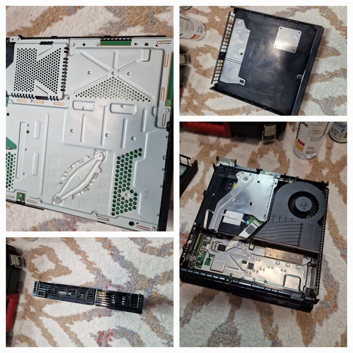 Curatare pc, ps2-ps5, xbox ,laptop, schimbare pasta, reparații,