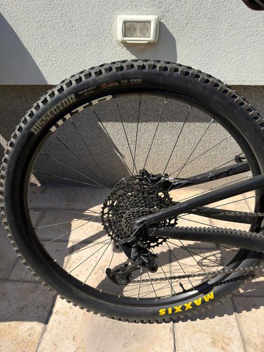 Set Roti 29" Boost - WTB i25 ST/SRAM Tubeless Service facut