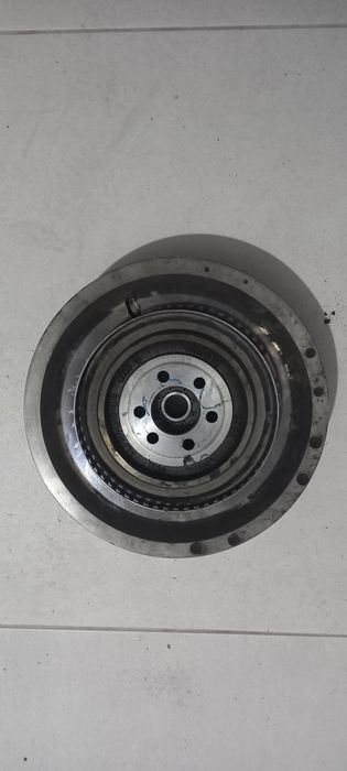 Chit volanta + disc de ambreaj pt wv Polo 1,2 benzina