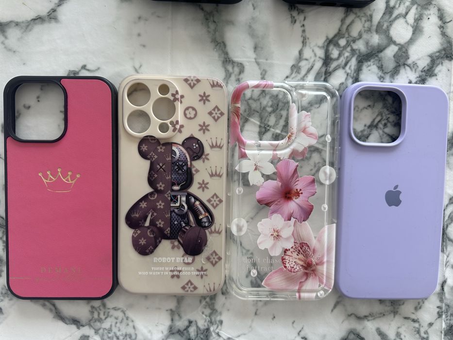 Case for Iphone 14 pro max и Samsung flip 7