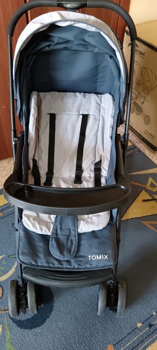 Продам детскую коляску