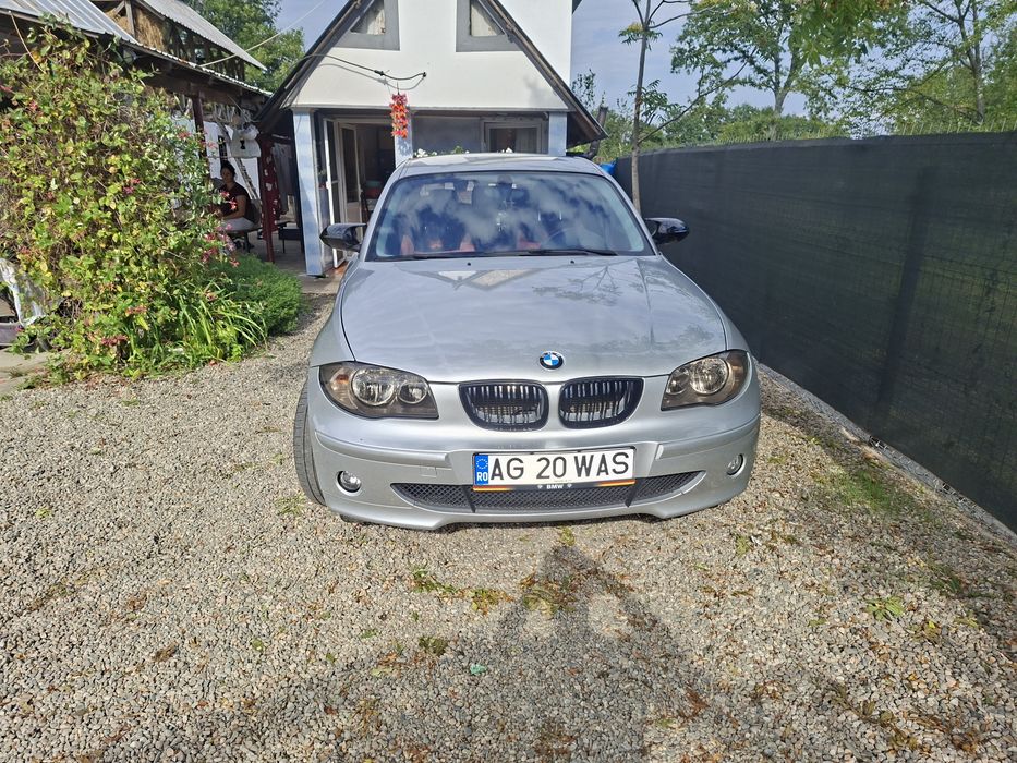 BMW Seria 1 2006 — imagine 2
