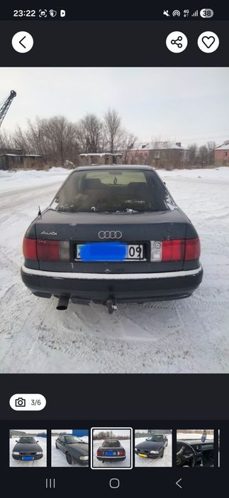 Продам Ауди б4 ауди б4